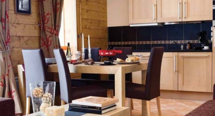 Le Lodge Hemera, La Rosiere ski chalet, image 3